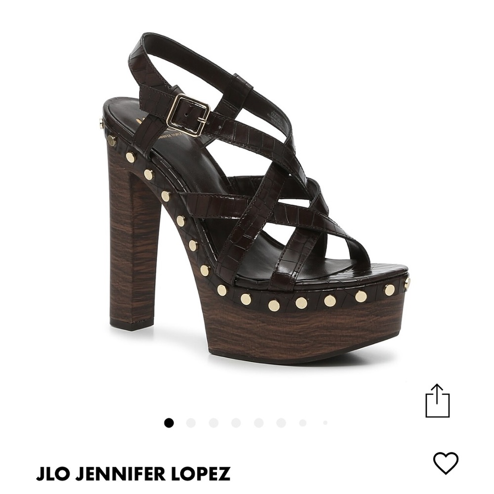JLO Heels
